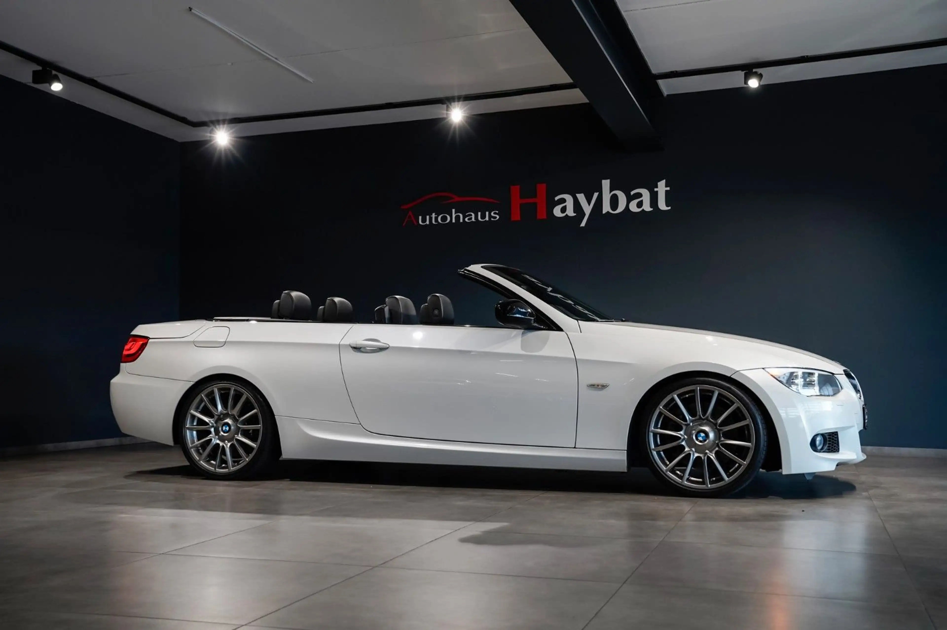 BMW 335 i E93 Cabrio M Sportpaket *Schalter* — photo 5