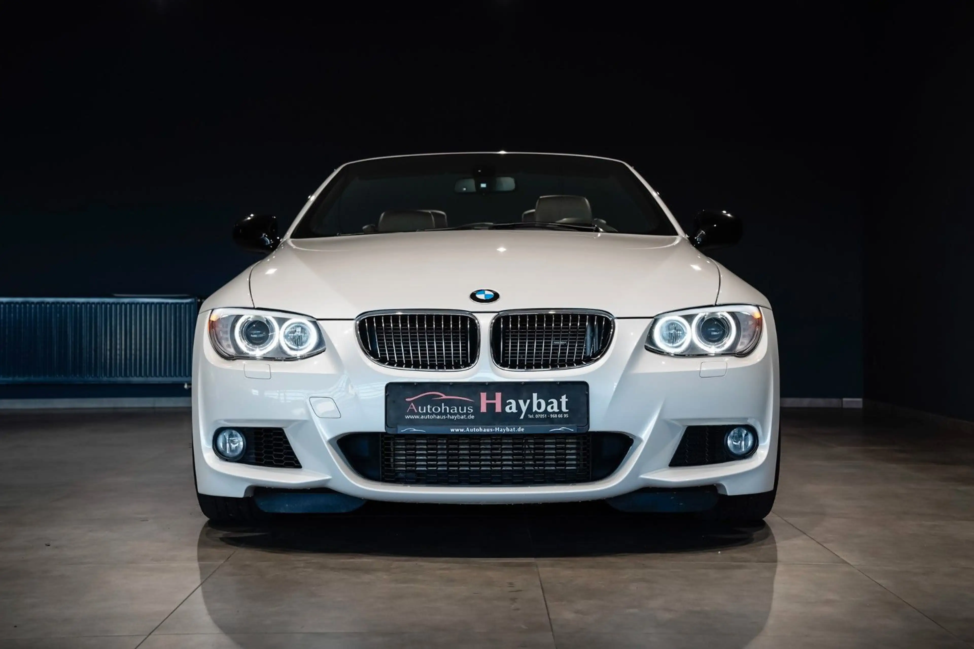BMW 335 i E93 Cabrio M Sportpaket *Schalter* — photo 2