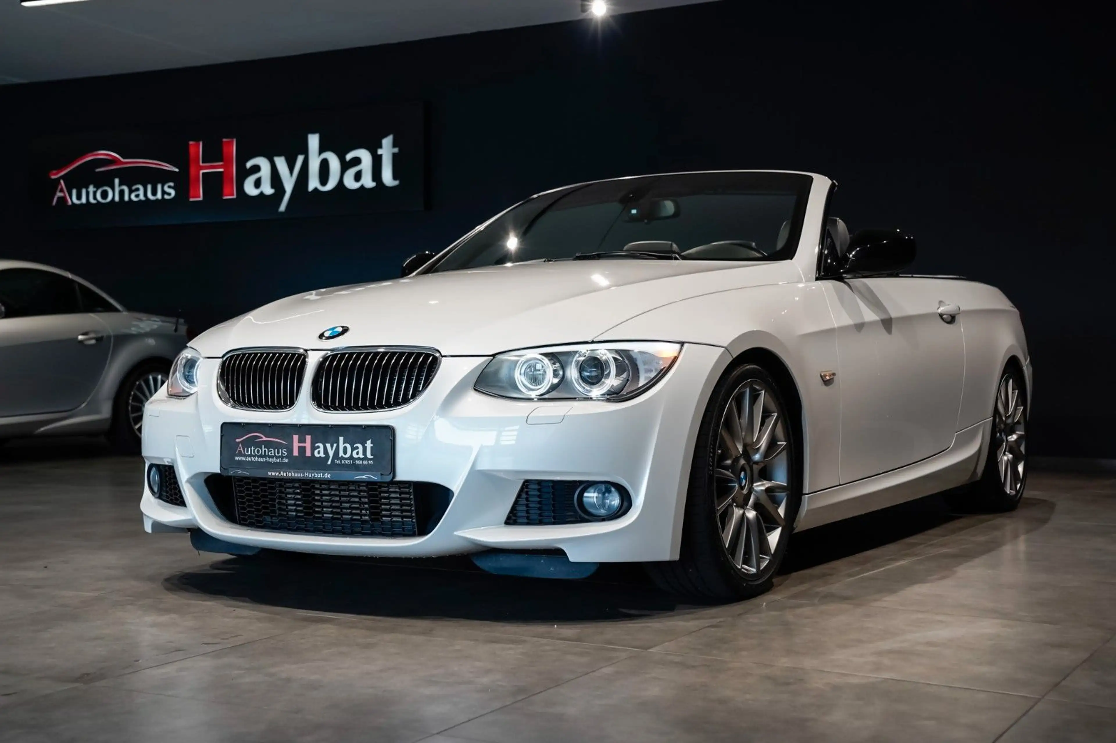 BMW 335 i E93 Cabrio M Sportpaket *Schalter* — photo 3