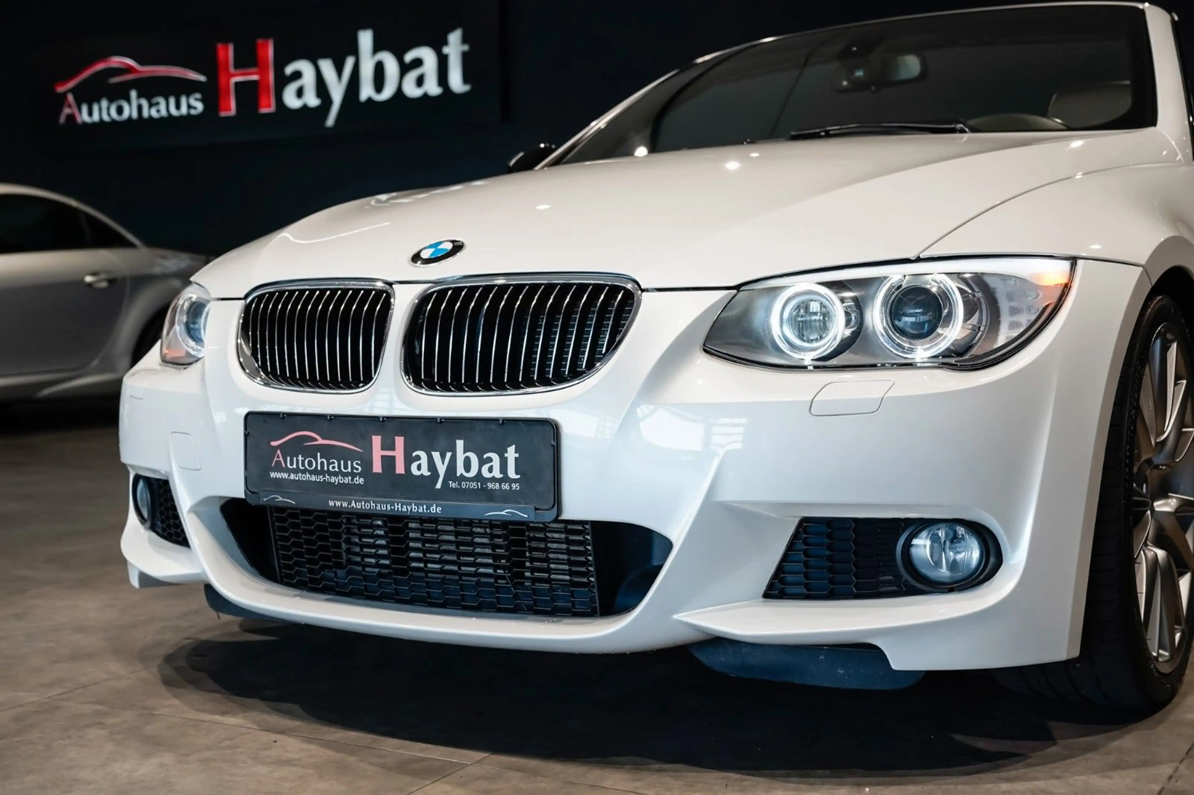 BMW 335 i E93 Cabrio M Sportpaket *Schalter* — photo 4