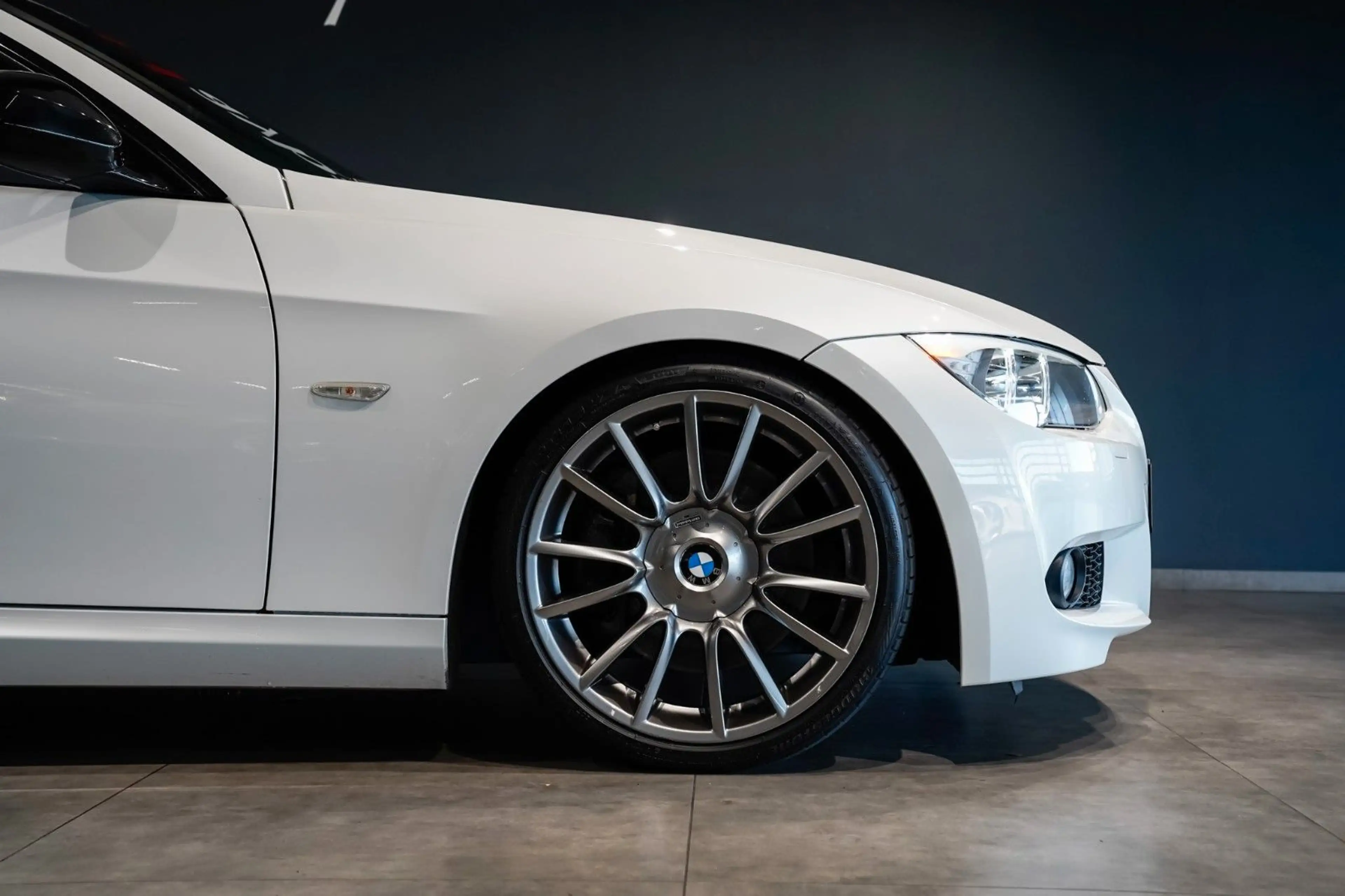 BMW 335 i E93 Cabrio M Sportpaket *Schalter* — photo 6