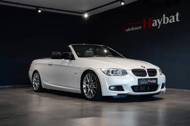 BMW 335 i E93 Cabrio M Sportpaket *Schalter*