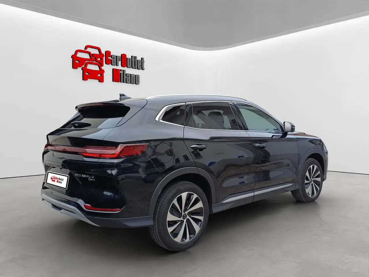 BYD Seal U 2026