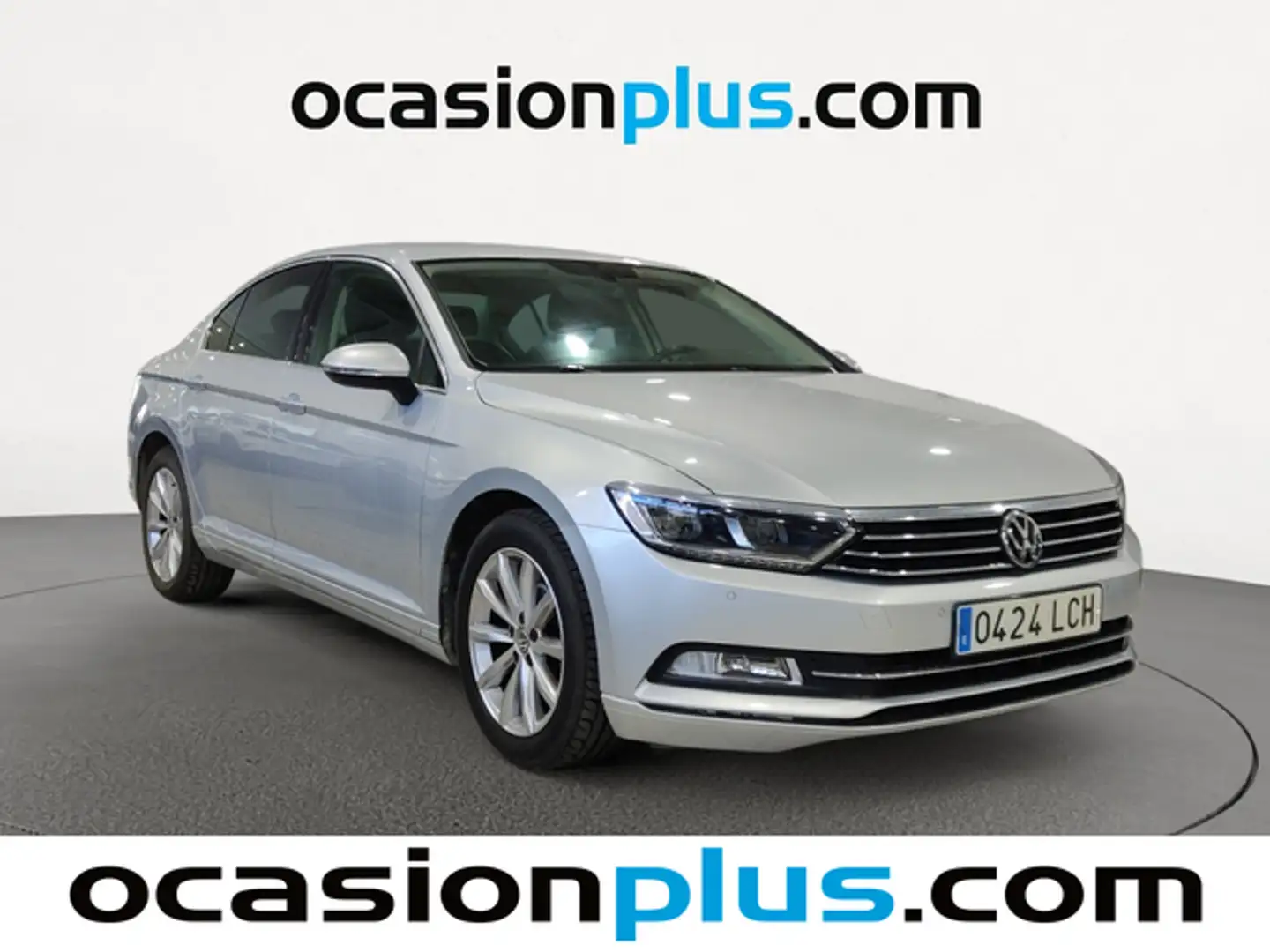 Volkswagen Passat 2.0TDI Advance 110kW Plateado - 2