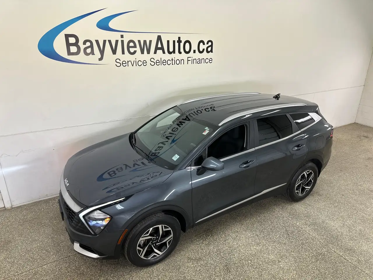 2023 Kia Sportage