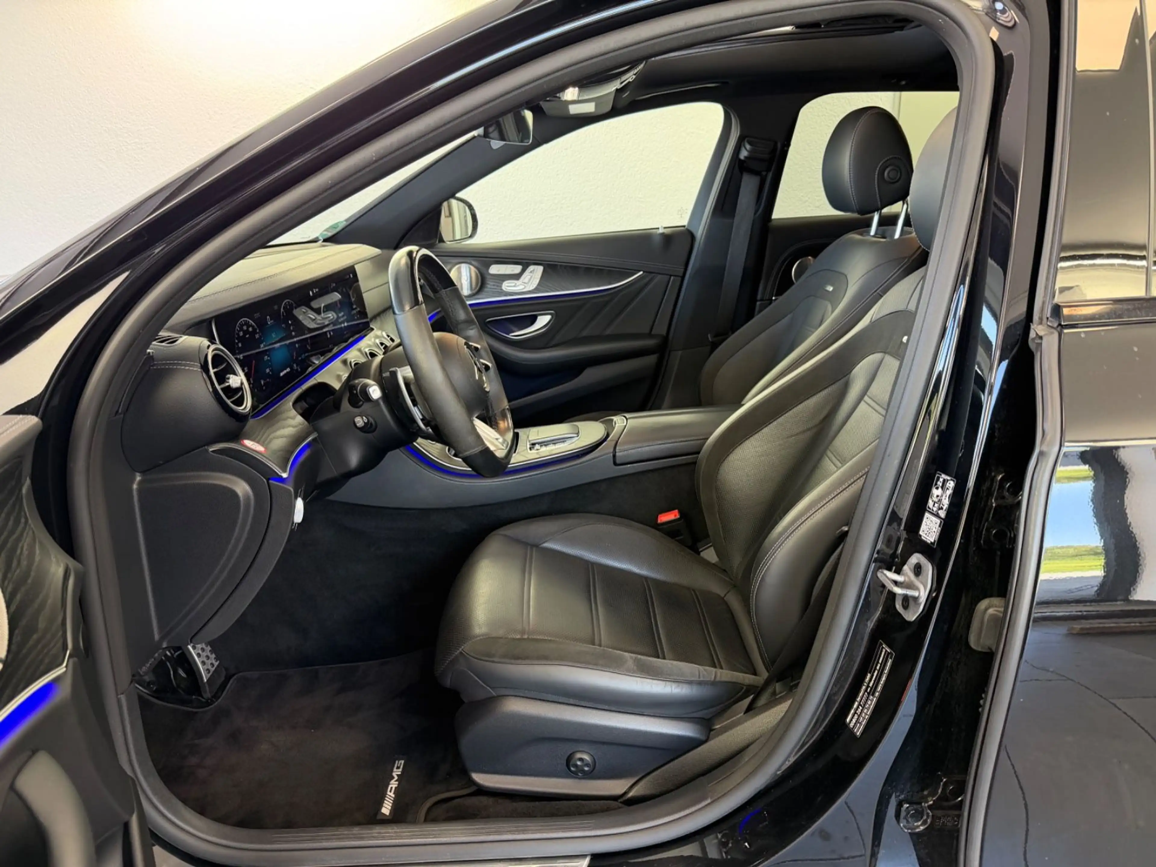 Mercedes-Benz E 53 AMG T 4M+ | DYNAMIC PLUS | PANO | HUD | 360 — photo 10