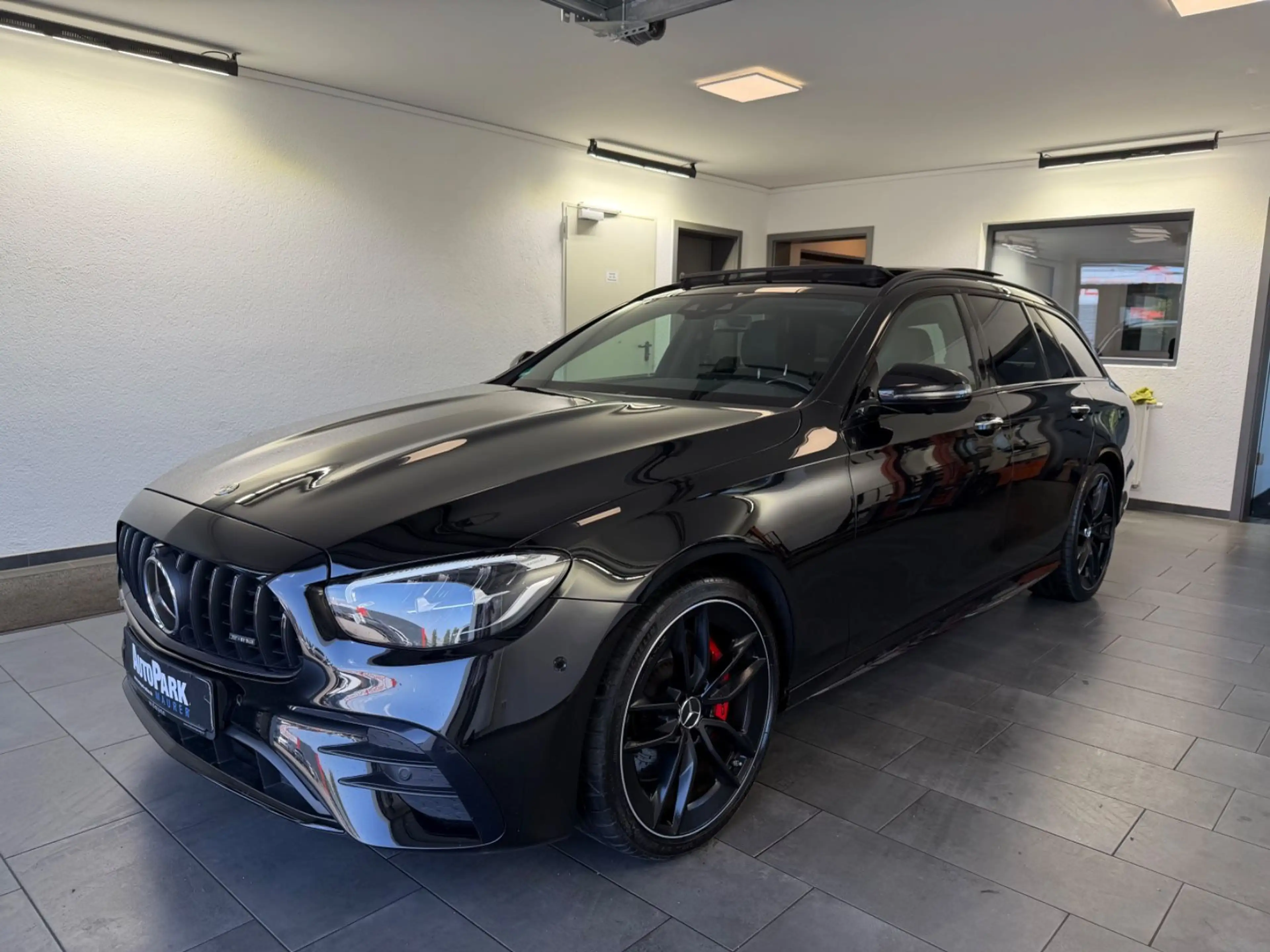Mercedes-Benz E 53 AMG T 4M+ | DYNAMIC PLUS | PANO | HUD | 360