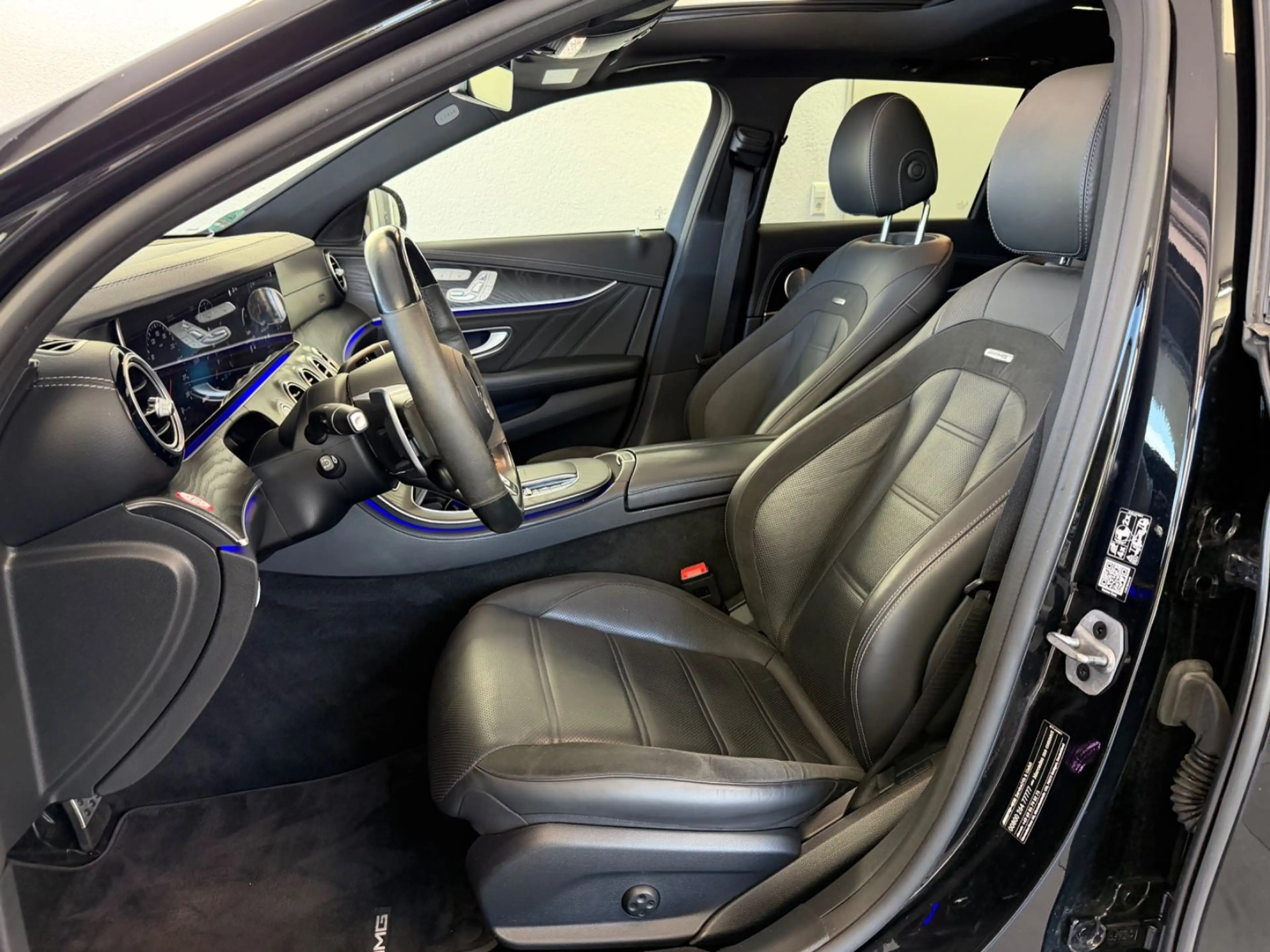Mercedes-Benz E 53 AMG T 4M+ | DYNAMIC PLUS | PANO | HUD | 360 — photo 11