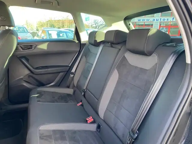 Seat Ateca view 7