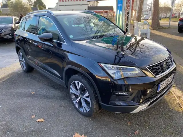 Seat Ateca view 2