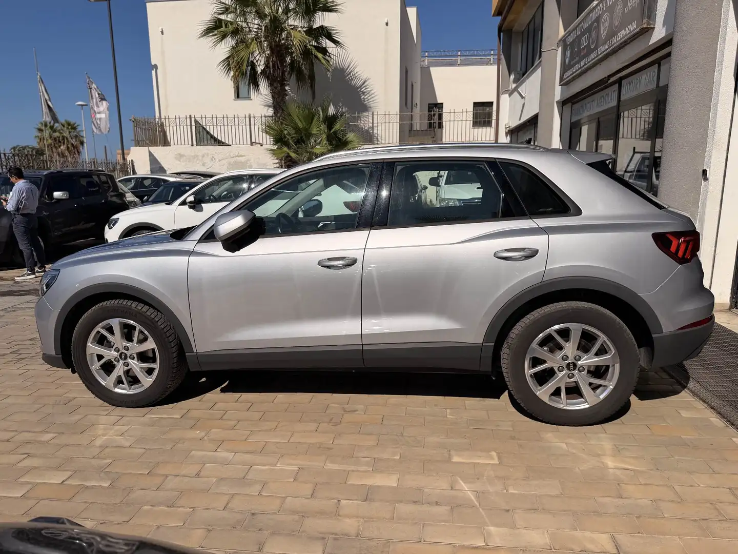 Audi Q3 35 2.0 tdi Business Advanced s-tronic - foto 2