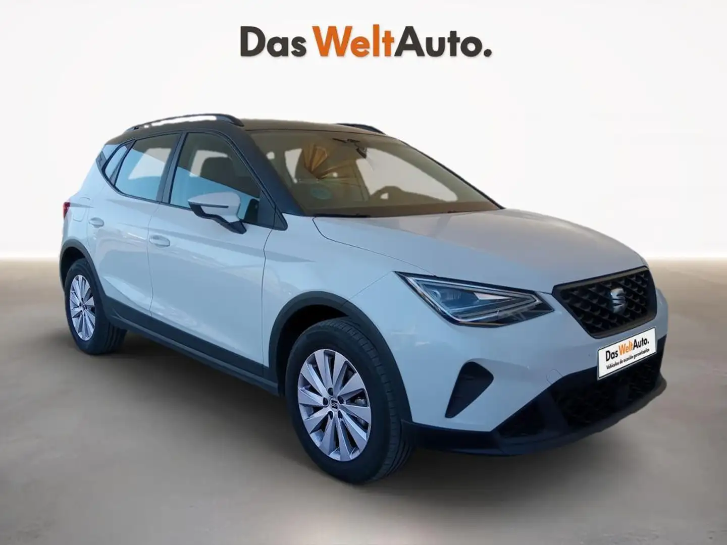 SEAT Arona 1.0 TSI S&S Style DSG7 XM 115 Wit - 1