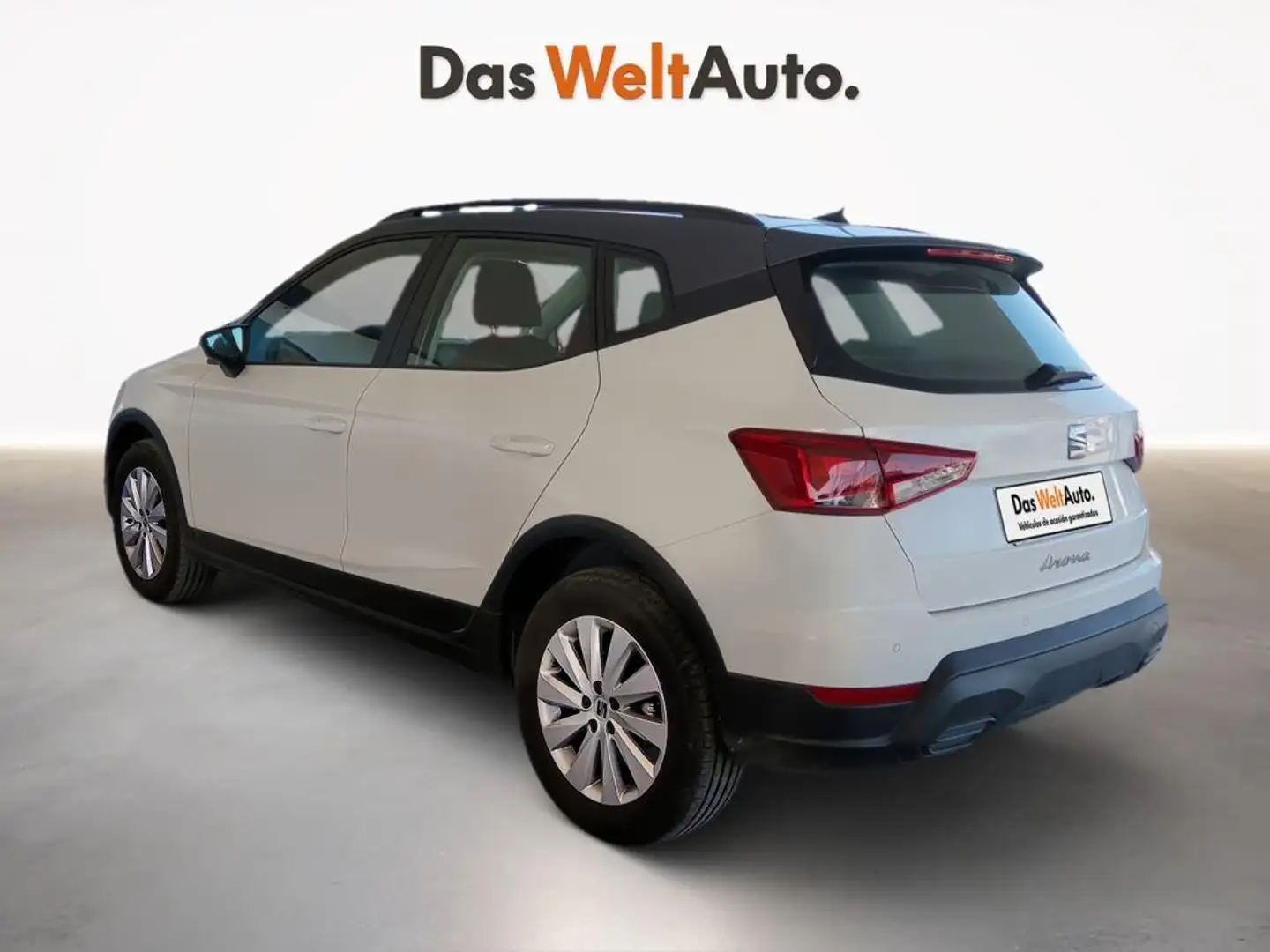 SEAT Arona 1.0 TSI S&S Style DSG7 XM 115 Wit - 2