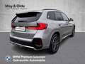 BMW X1 18i M Sport AHK ACC SHZ RFK LED Pano. Navi Digital Silber - thumbnail 3