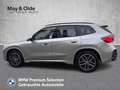 BMW X1 18i M Sport AHK ACC SHZ RFK LED Pano. Navi Digital Silber - thumbnail 2
