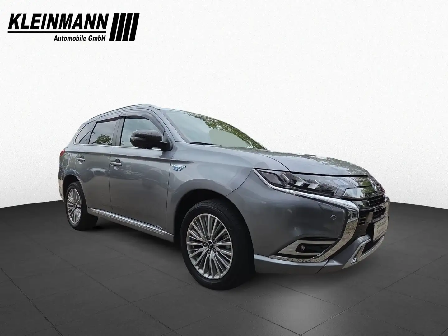 Mitsubishi Outlander Plug-In Hybrid Top 2.4 4WD AT Grigio - 2