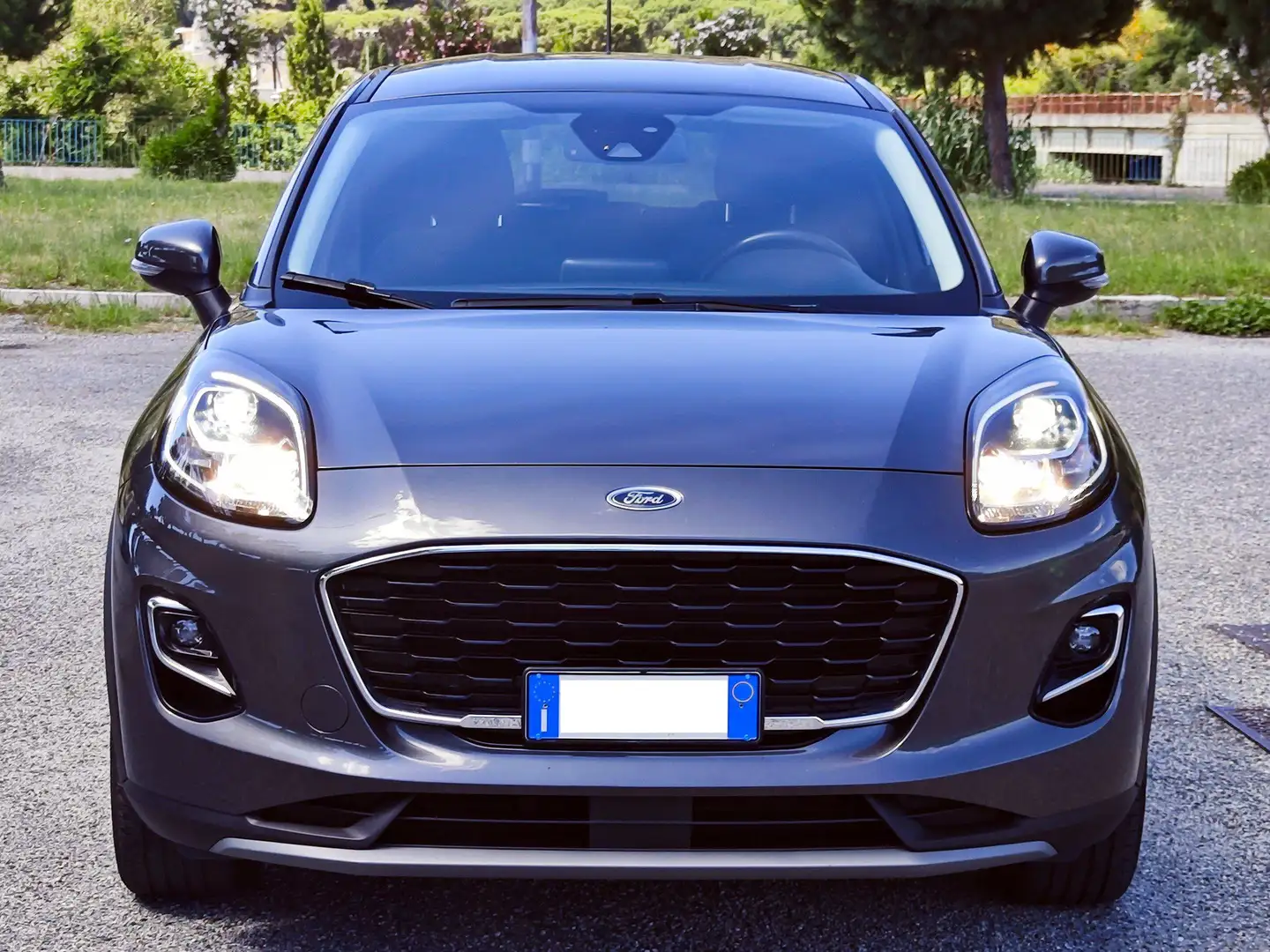 Ford Puma Puma 1.5 ecoblue ST-Line X s Grigio - 2