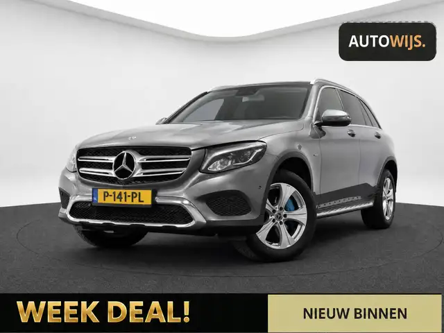 Mercedes-Benz GLC 350 350e 4MATIC|CAMERA|LED|NAVI|STOELVERW|GOED ONDERHO