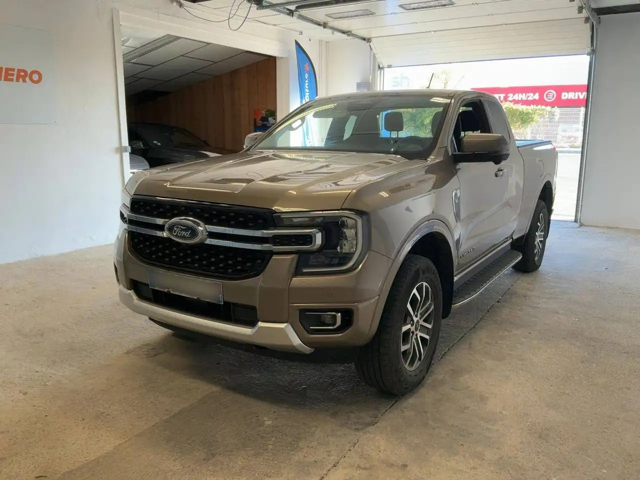 Ford Ranger