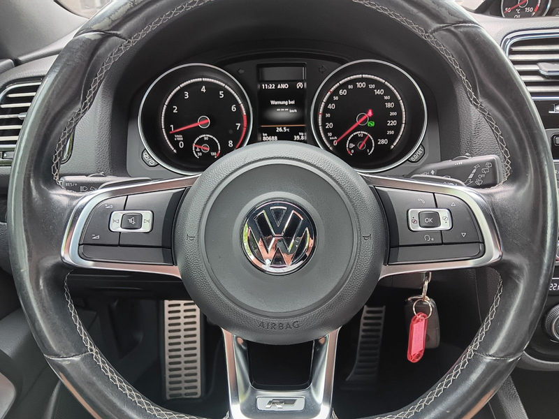 Volkswagen Scirocco R-Line Navi Klima Leder Kamera Xenon — photo 10