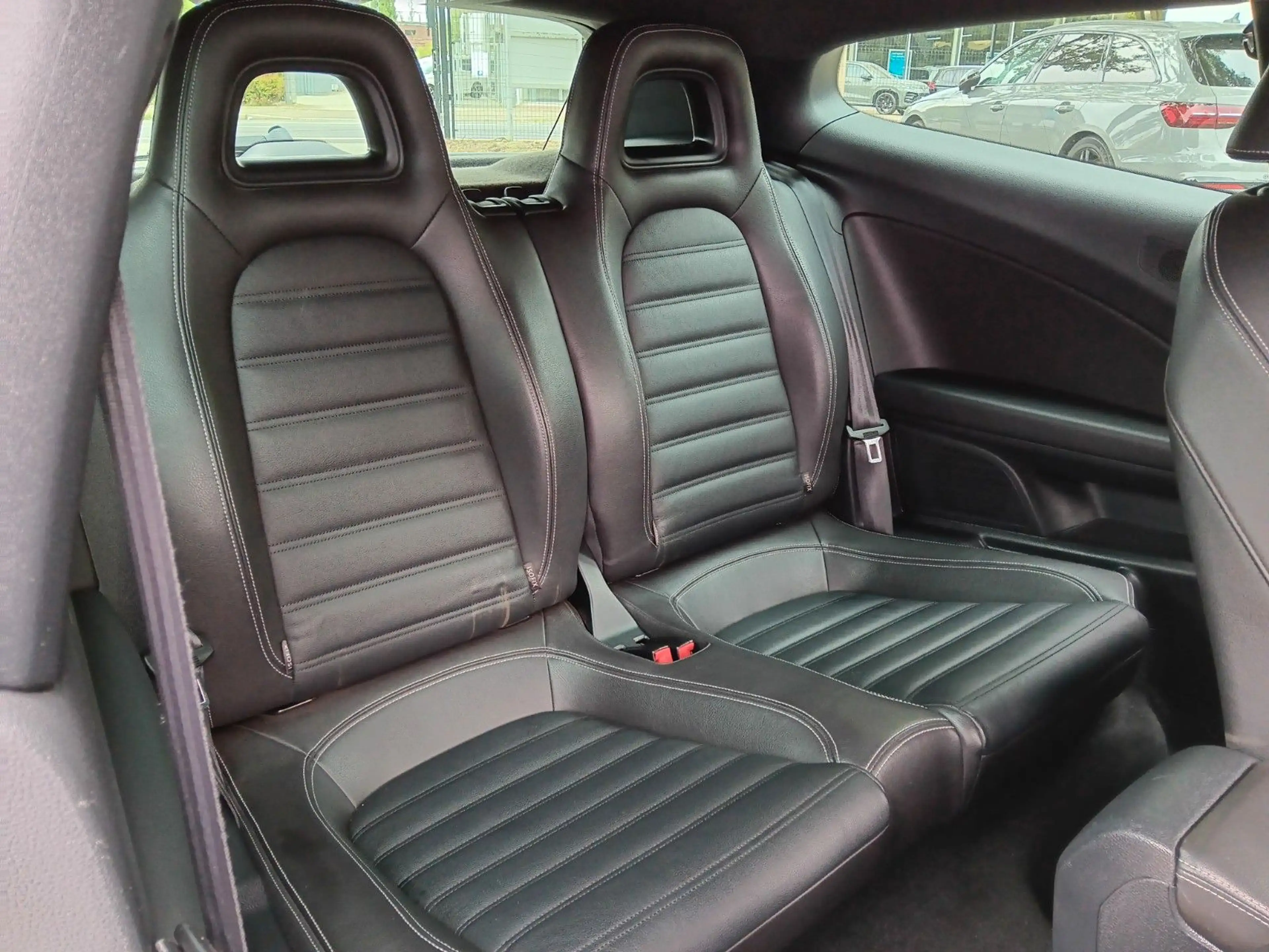 Volkswagen Scirocco R-Line Navi Klima Leder Kamera Xenon — photo 7