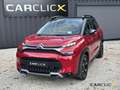Citroen C3 Aircross 1.2 Benzine 110 pk MAX Rouge - thumbnail 1