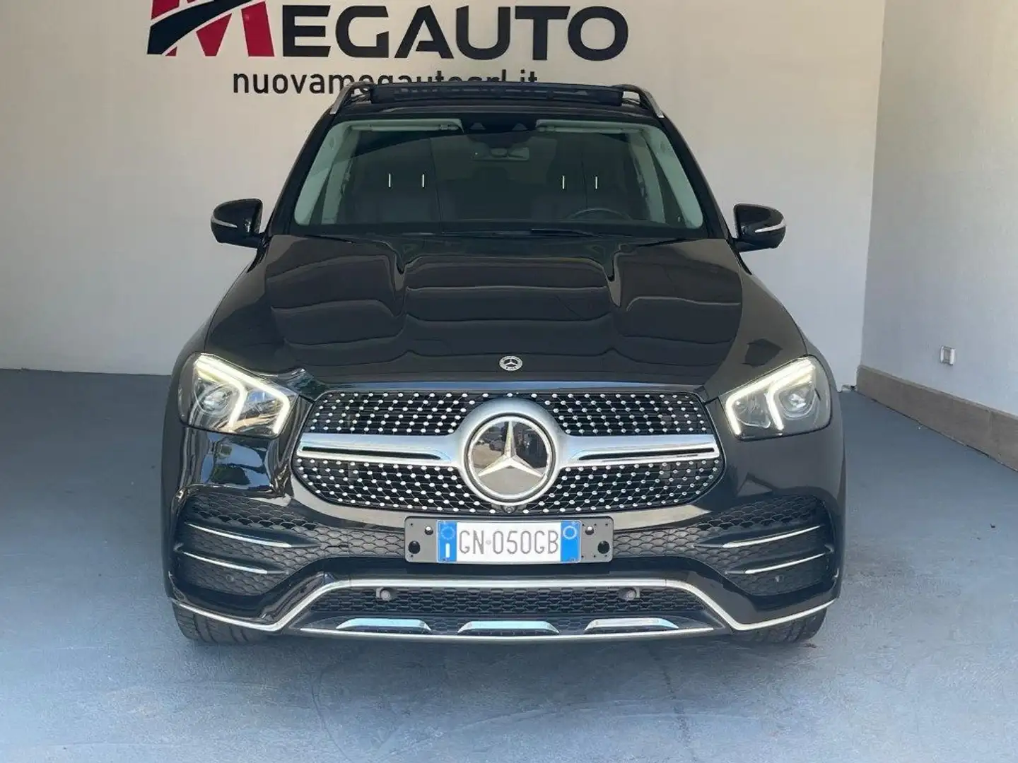 Mercedes-Benz GLE 400 d 4Matic Premium Plus Noir - 2