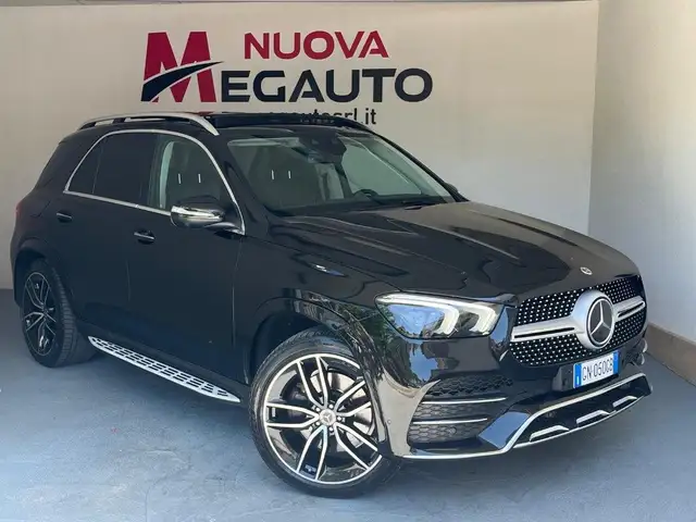 Mercedes-Benz GLE 400 d 4Matic Premium Plus