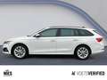 Skoda Octavia Combi Ambition 1.5 TSI AHK+PDC+SHZ Weiß - thumbnail 3