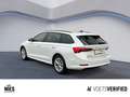 Skoda Octavia Combi Ambition 1.5 TSI AHK+PDC+SHZ Weiß - thumbnail 4