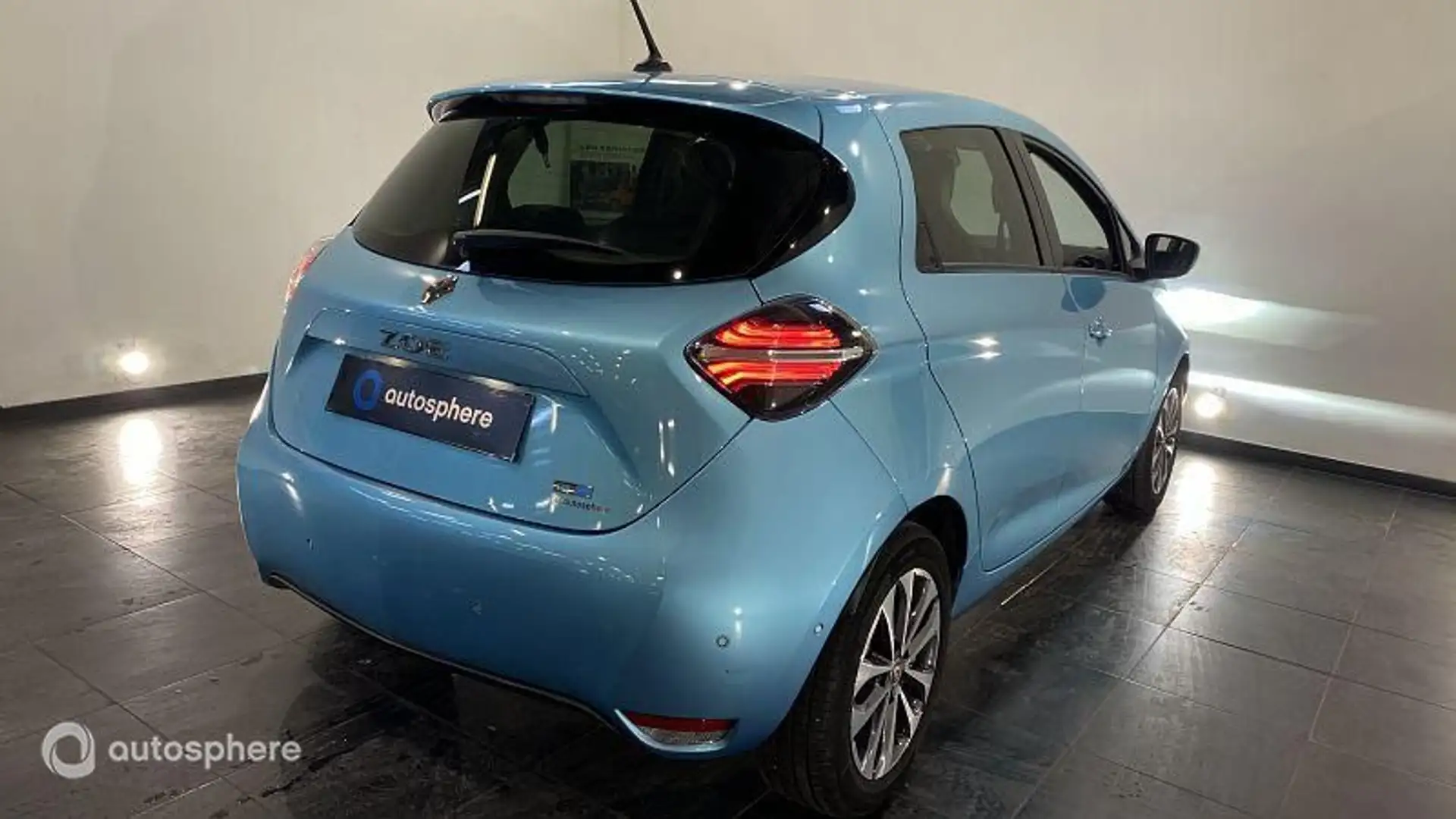 Renault ZOE E-Tech Intens charge normale R110 Achat Integral - - 2