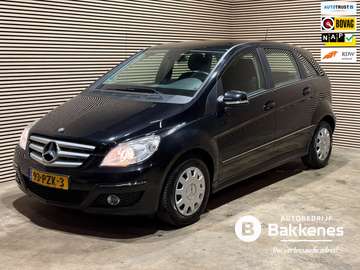 Business Class | Automaat | 1e eigenaar | Trekhaak