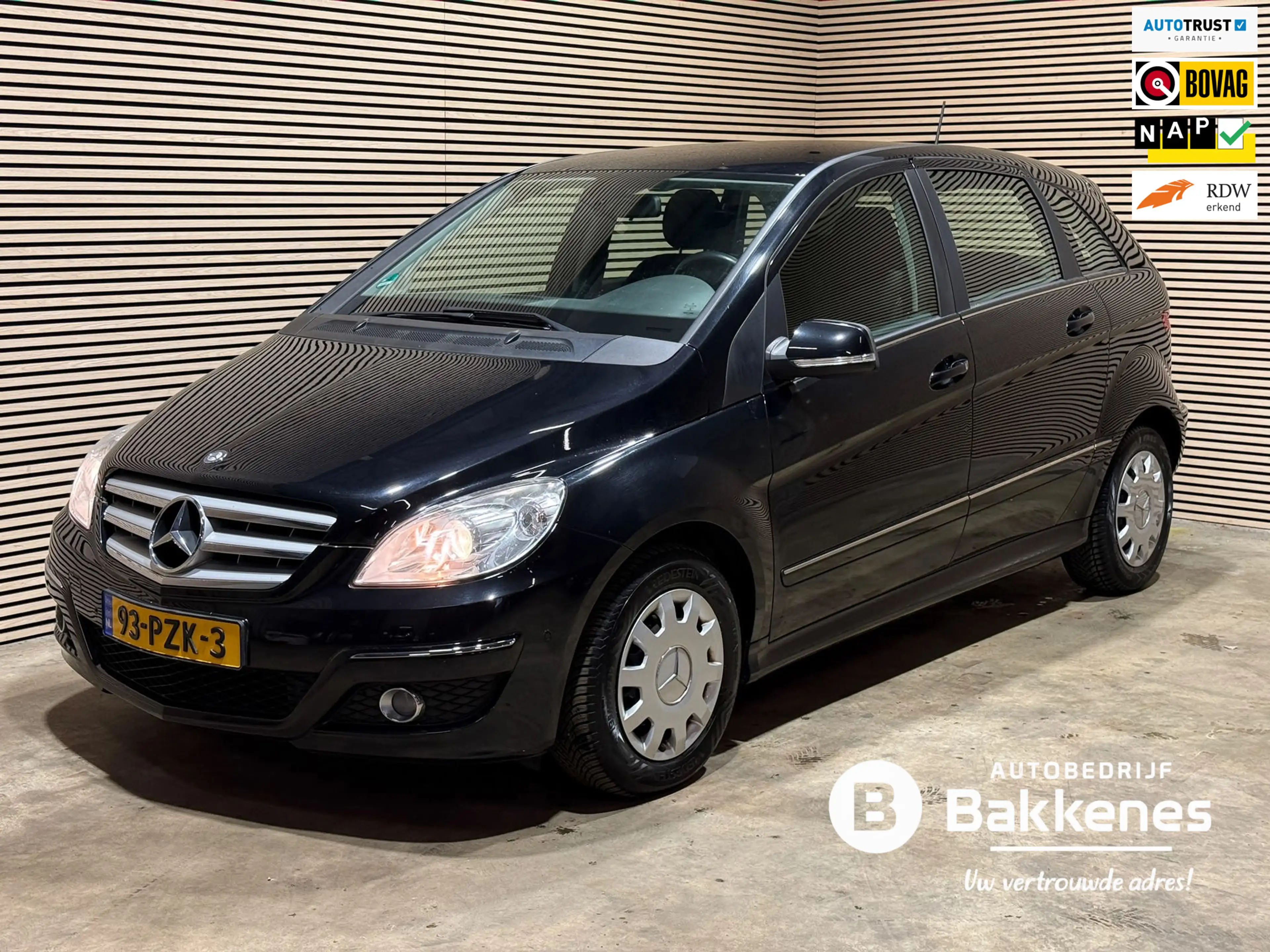 Mercedes-Benz B 160 Business Class | Automaat | 1e eigenaar | Trekhaak