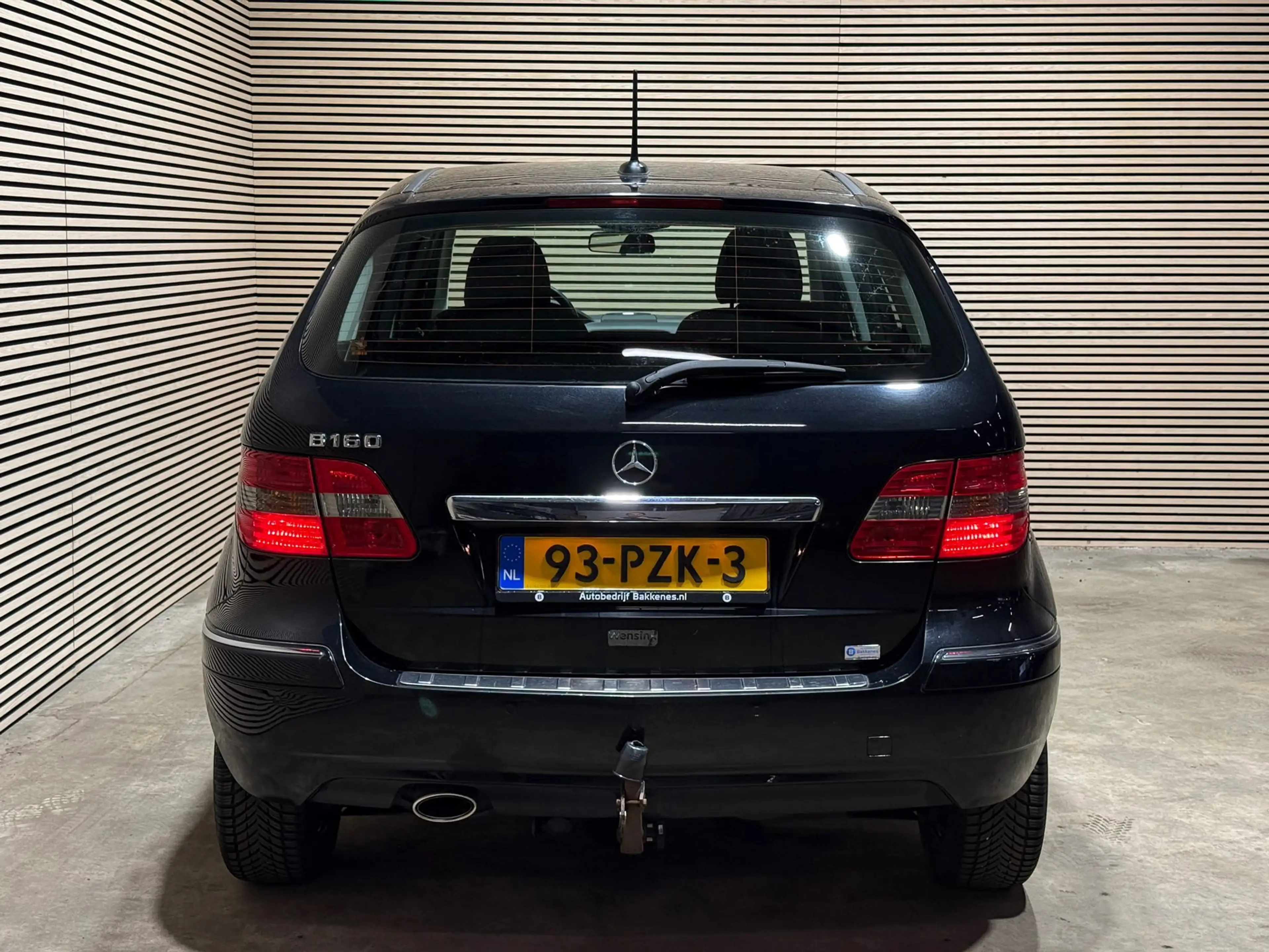 Mercedes-Benz B 160 Business Class | Automaat | 1e eigenaar | Trekhaak — photo 9