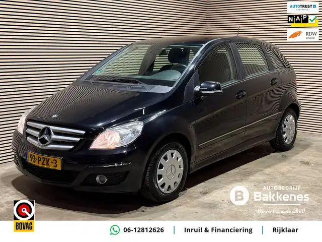 Mercedes-Benz B 160 Business Class | Automaat | 1e eigenaar | Trekhaak