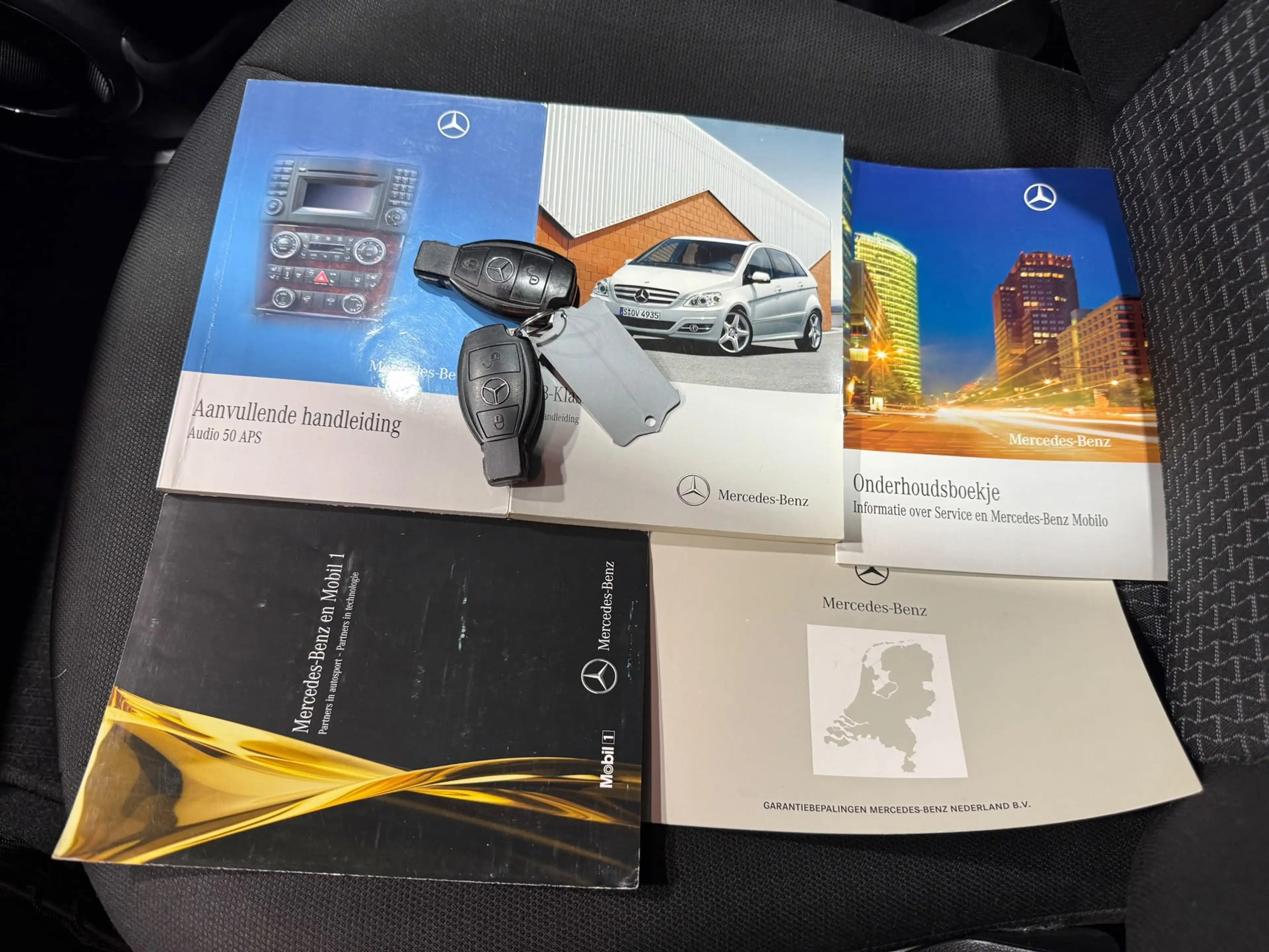 Mercedes-Benz B 160 Business Class | Automaat | 1e eigenaar | Trekhaak — photo 4
