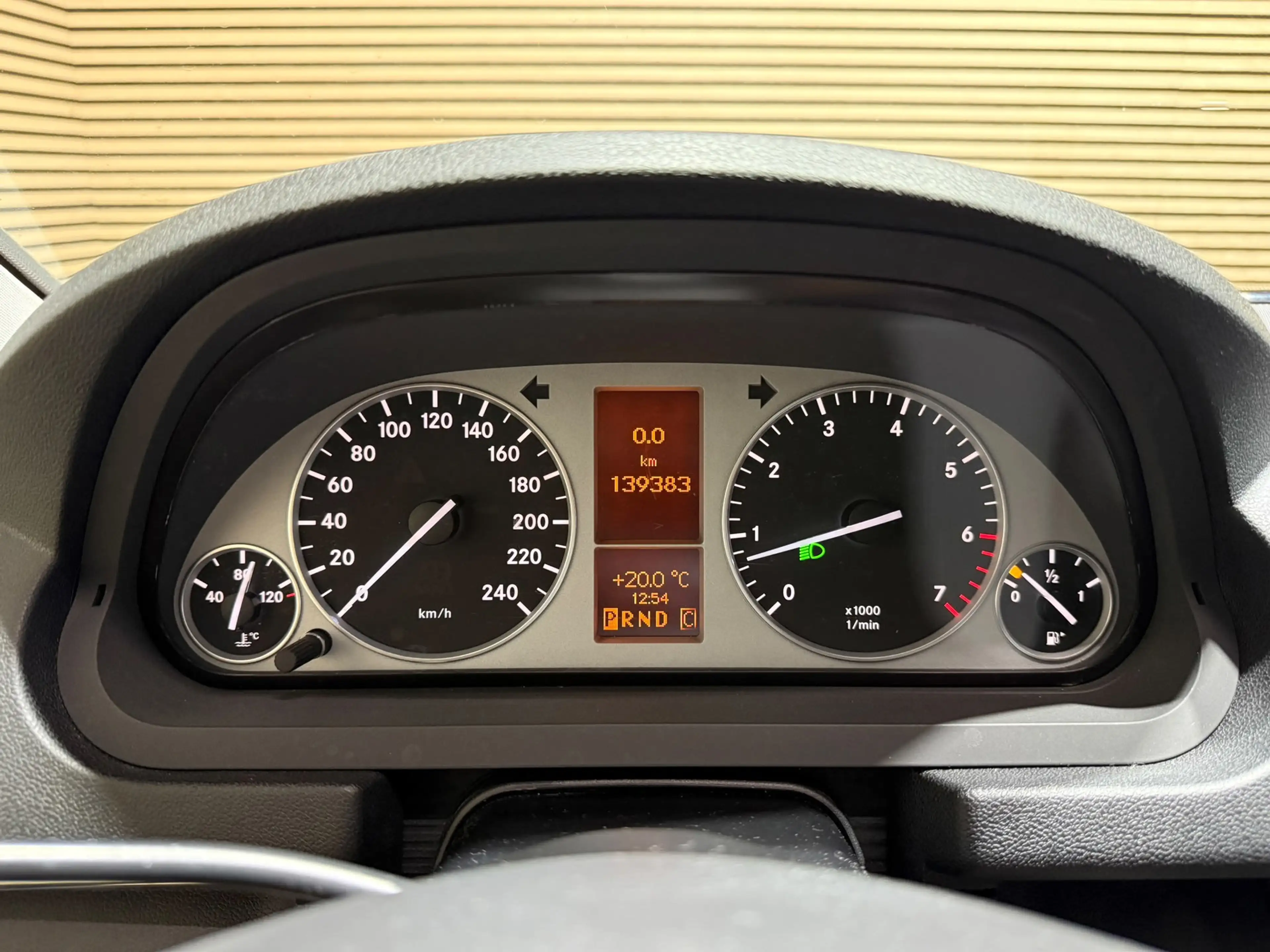 Mercedes-Benz B 160 Business Class | Automaat | 1e eigenaar | Trekhaak — photo 15