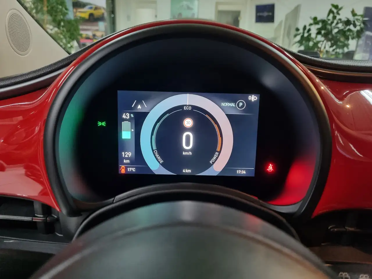 Fiat 500e Icon 42 kWh 87kW (118PS) 10