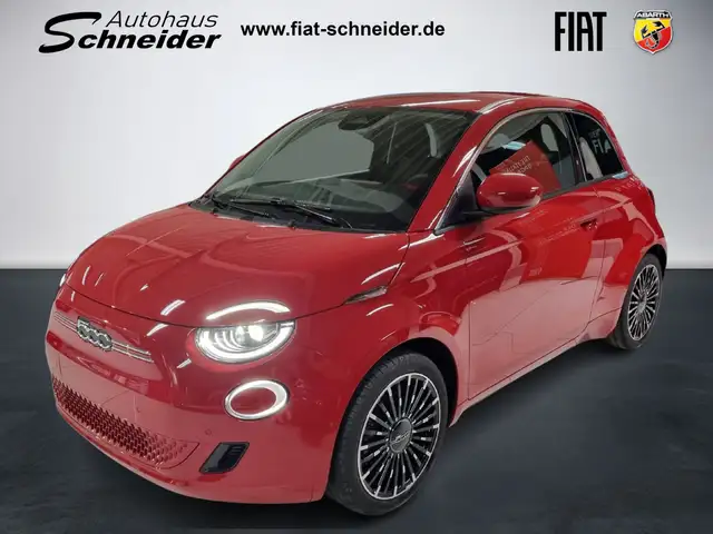 Fiat 500e Icon 42 kWh 87kW (118PS)