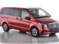 Mercedes-Benz EQV 300 lang,Avantgarde,6Sitzer,2xSchiebetür el. Rot - thumbnail 2