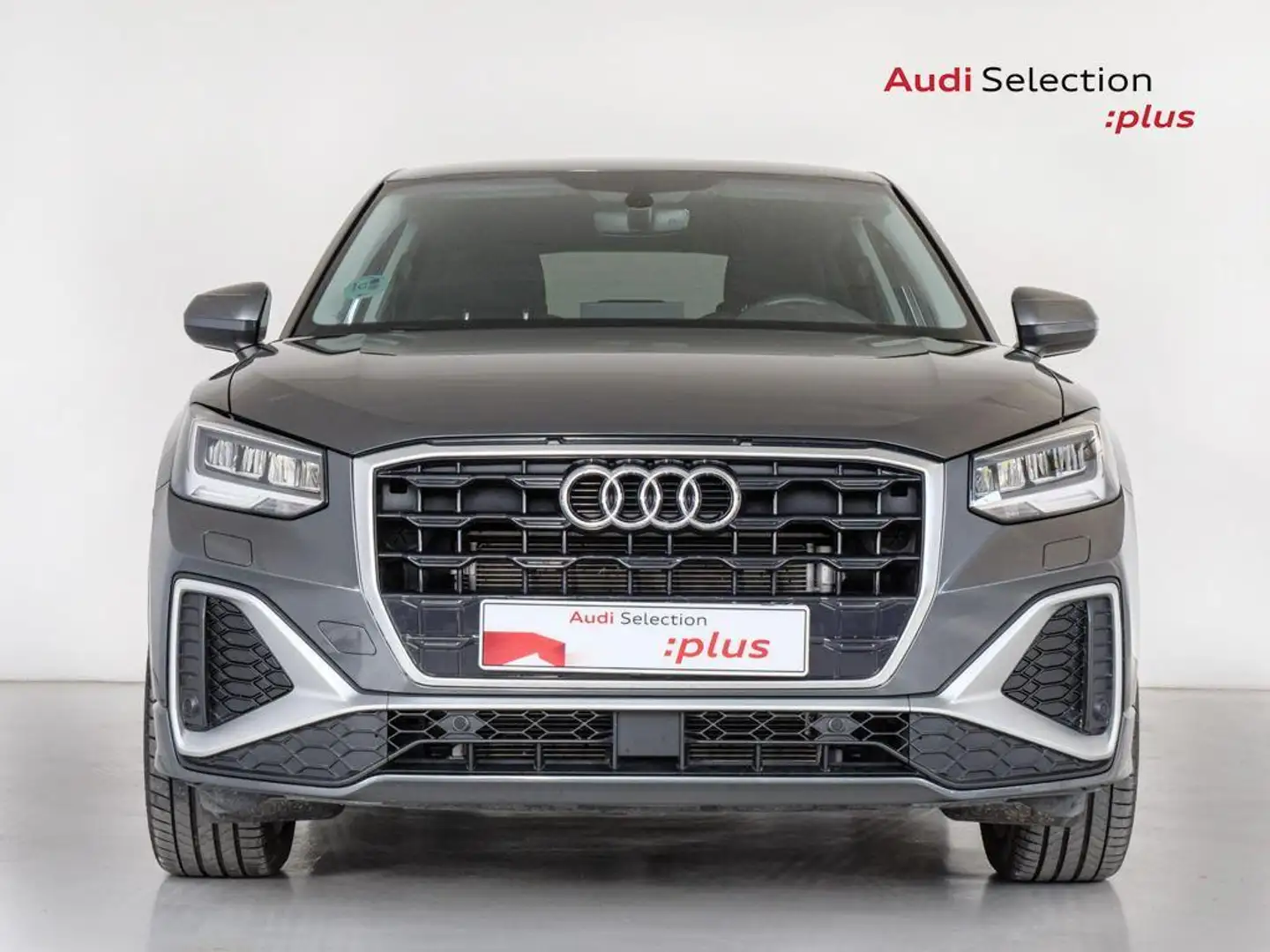 Audi Q2 35 TFSI S line 110kW Gris - 2
