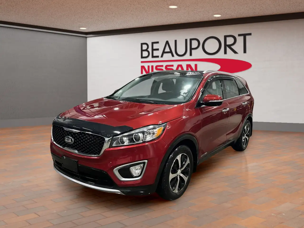 2017 Kia Sorento
