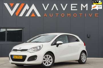 1.2 CVVT Plus Pack 2012 5 Deurs Airco Stuurbedieni