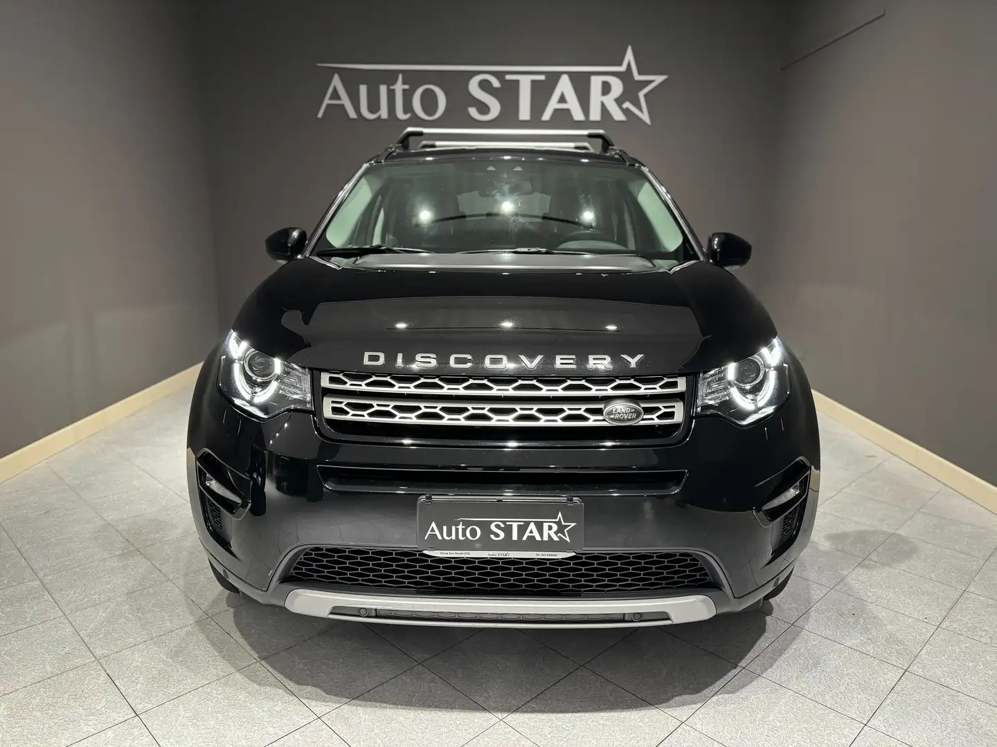 Land Rover Discovery Sport Discovery Sport 2.0 td4 HSE awd 180cv auto Nero - 2
