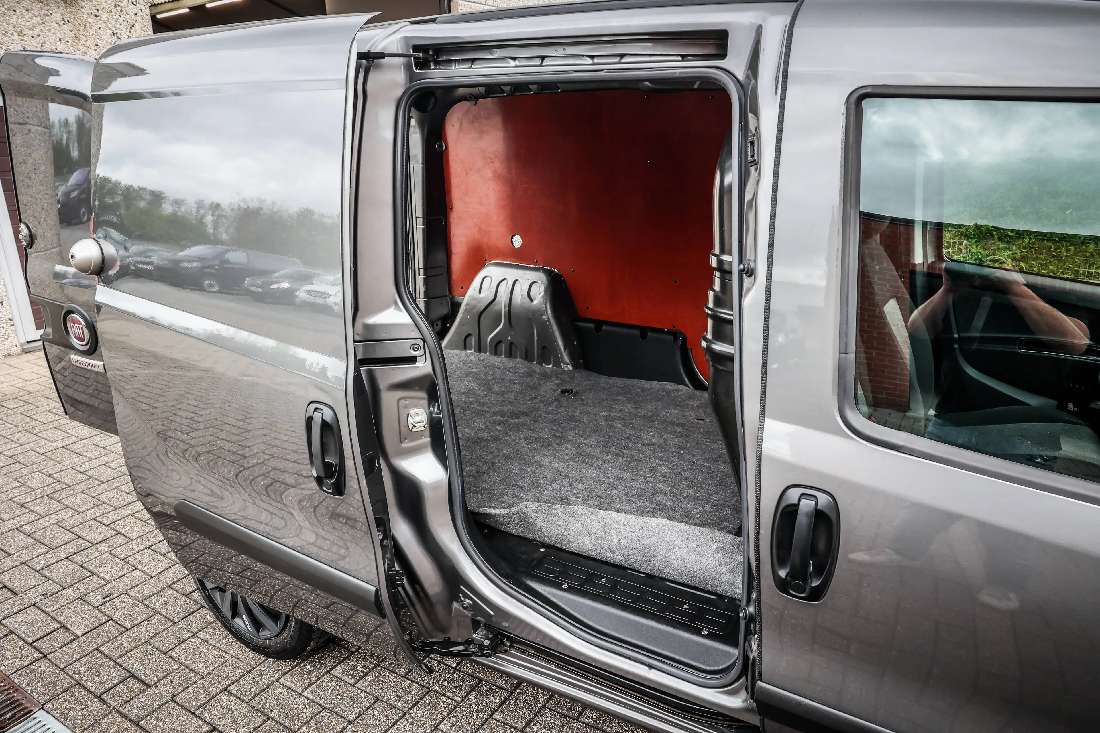 Fiat Doblo VERLENGENDE-VERSIE*3ZITPLAATSEN*6VITESSE*NAVIGATIE*CRUISE-CONTROLE* — photo 17