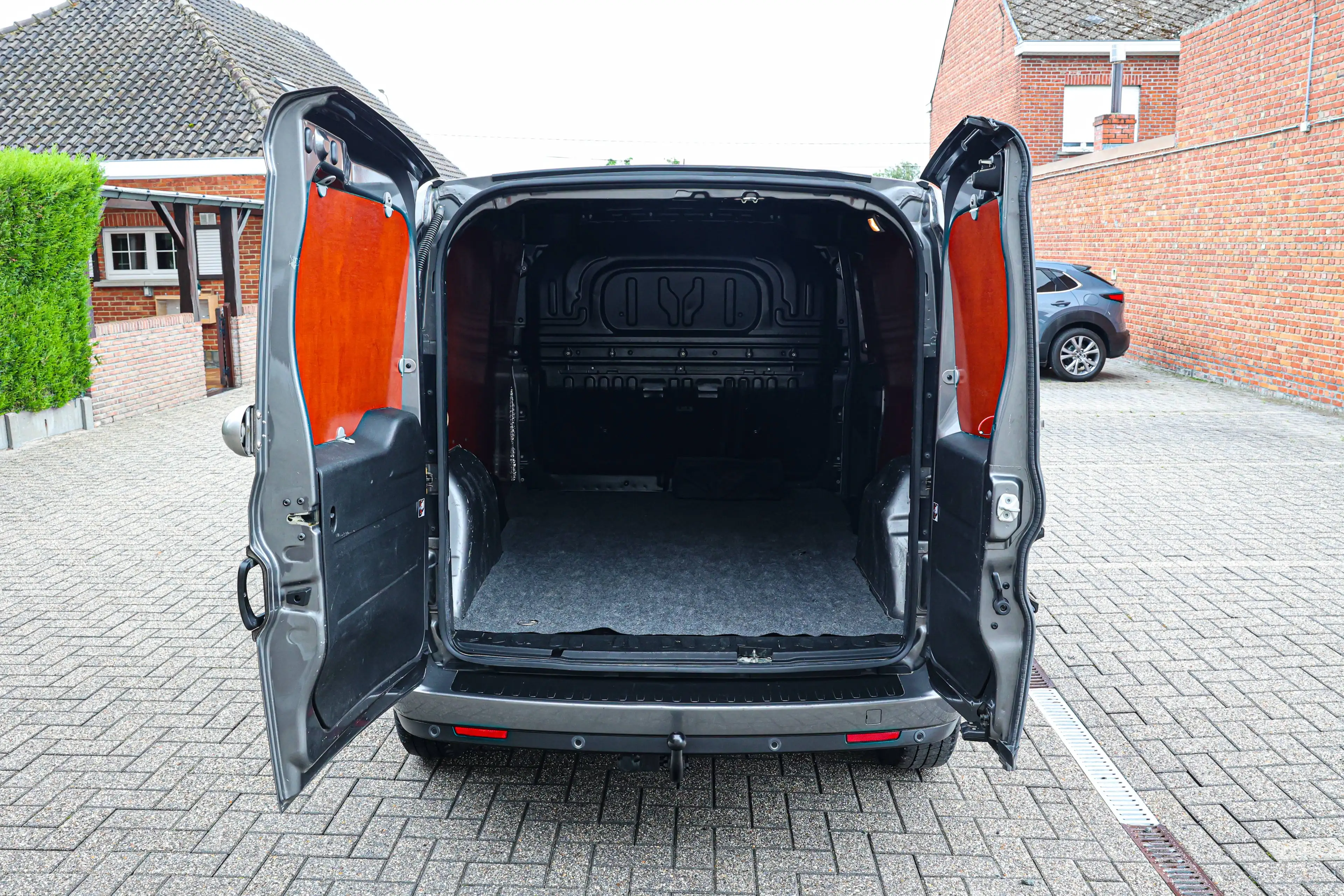 Fiat Doblo VERLENGENDE-VERSIE*3ZITPLAATSEN*6VITESSE*NAVIGATIE*CRUISE-CONTROLE* — photo 16
