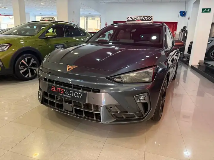 Cupra 2025, foto 2