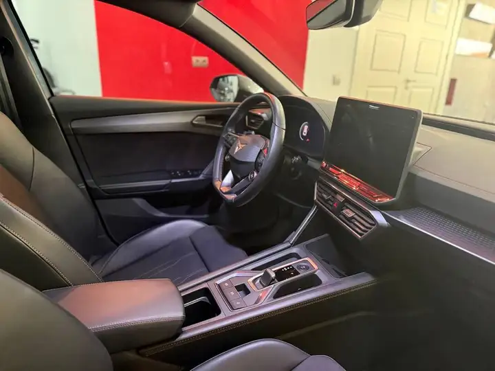 Cupra 2025, foto 12