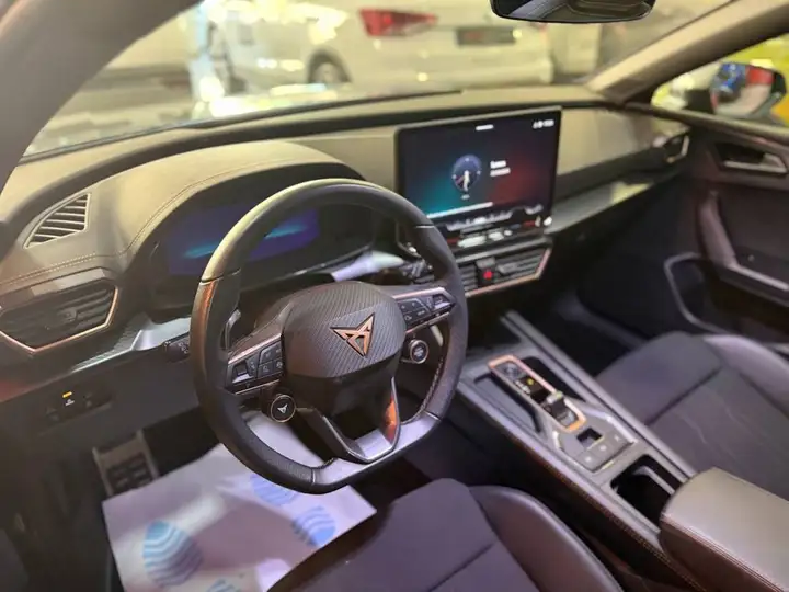 Cupra 2025, foto 18