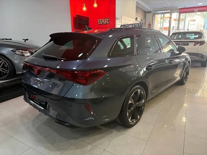 Cupra 2025, foto 5